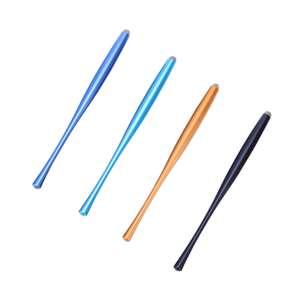 Touchscreen Glove Capacitive - 4Pcs Ergonomic Metal Capacitive Stylus Pens