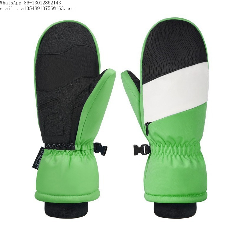 Ski fleece thickened fashion w - Ski Glove Waterproof ulasan dan harga
