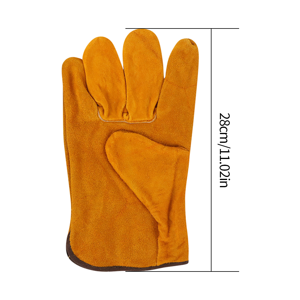 Work Gloves Driver Hunting Dri - Leather Driving Glove ulasan dan harga