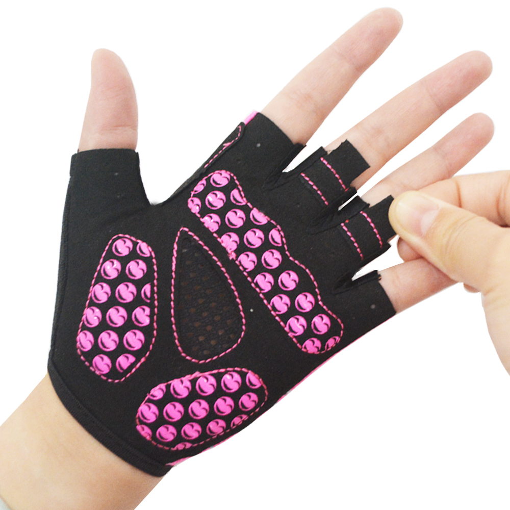 BIKINGMOREOK Kids Cycling Glov - Cycling Glove Padded ulasan dan harga