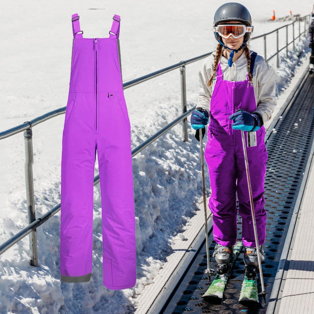 Thickened Snow Pants Winter Wa - Ski Glove Waterproof ulasan dan harga