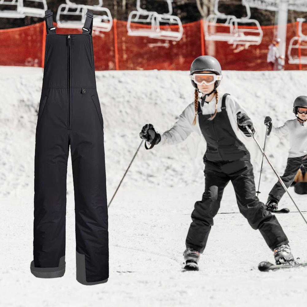 Thickened Snow Pants Winter Wa - Ski Glove Waterproof ulasan dan harga