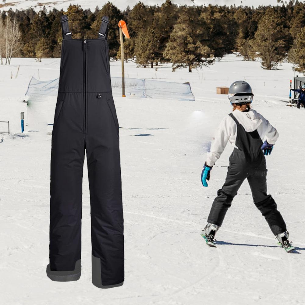 Thickened Snow Pants Winter Wa - Ski Glove Waterproof ulasan dan harga