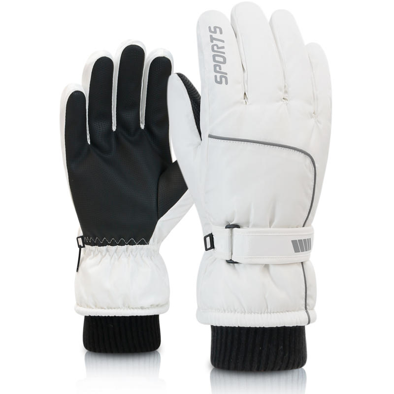 Men's AND WOMEN'S Professional - Ski Glove Waterproof ulasan dan harga