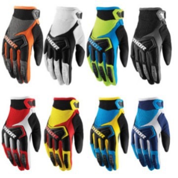 Racing Motocross Gloves Enduro - Cycling Glove Padded ulasan dan harga