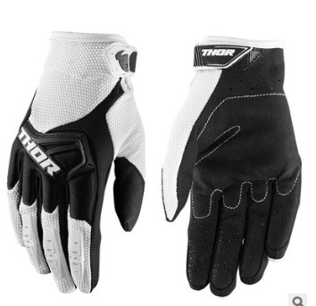 Racing Motocross Gloves Enduro - Cycling Glove Padded ulasan dan harga