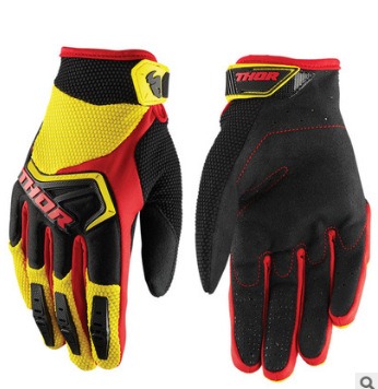 Racing Motocross Gloves Enduro - Cycling Glove Padded ulasan dan harga