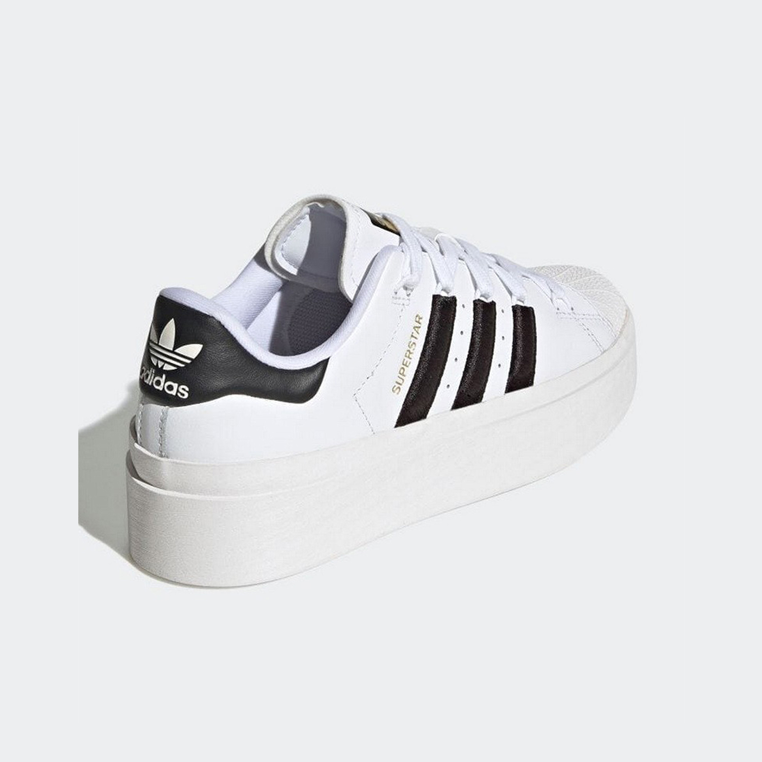 Adidas genuine Superstar Boneg - Adidas Shoes Superstar ulasan dan harga