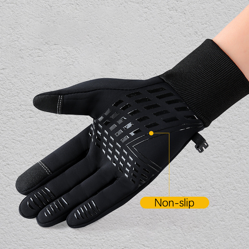 Cycling Gloves for Men Women M - Ski Glove Waterproof ulasan dan harga