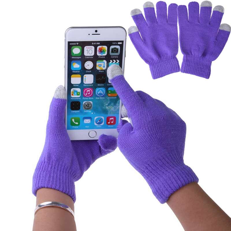 Unisex Winter Warm Capacitive  - Touchscreen Glove Capacitive ulasan dan harga