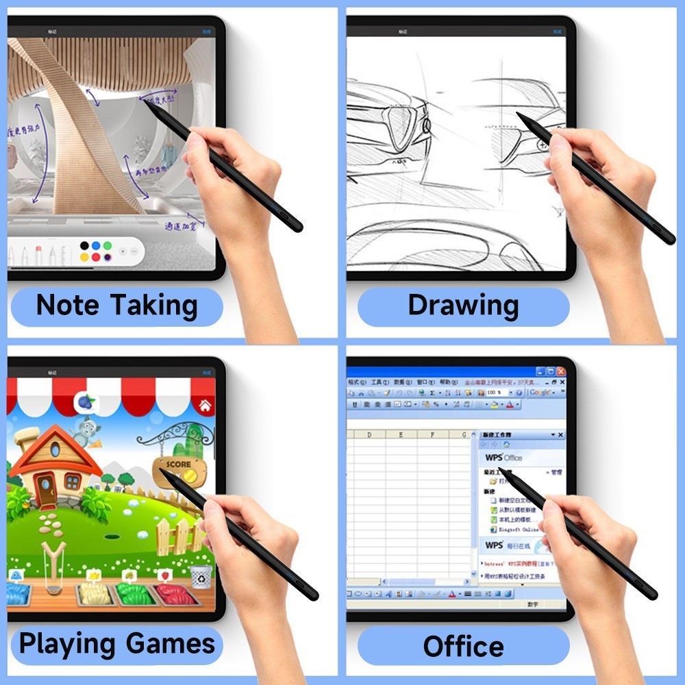 Universal Active Stylus Touch  - Touchscreen Glove Capacitive ulasan dan harga