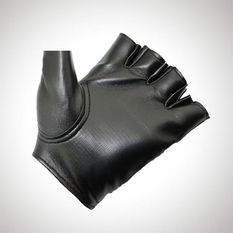 Men Unisex Artificial Leather  - Leather Driving Glove ulasan dan harga