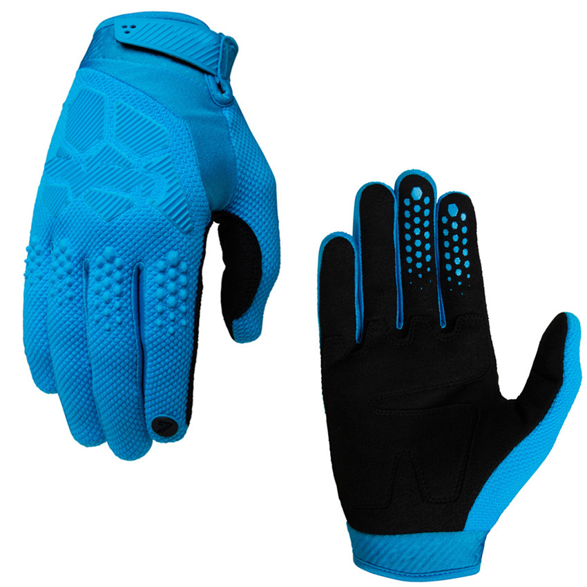 2026 New Full Finger MX Dirt B - Cycling Glove Padded ulasan dan harga