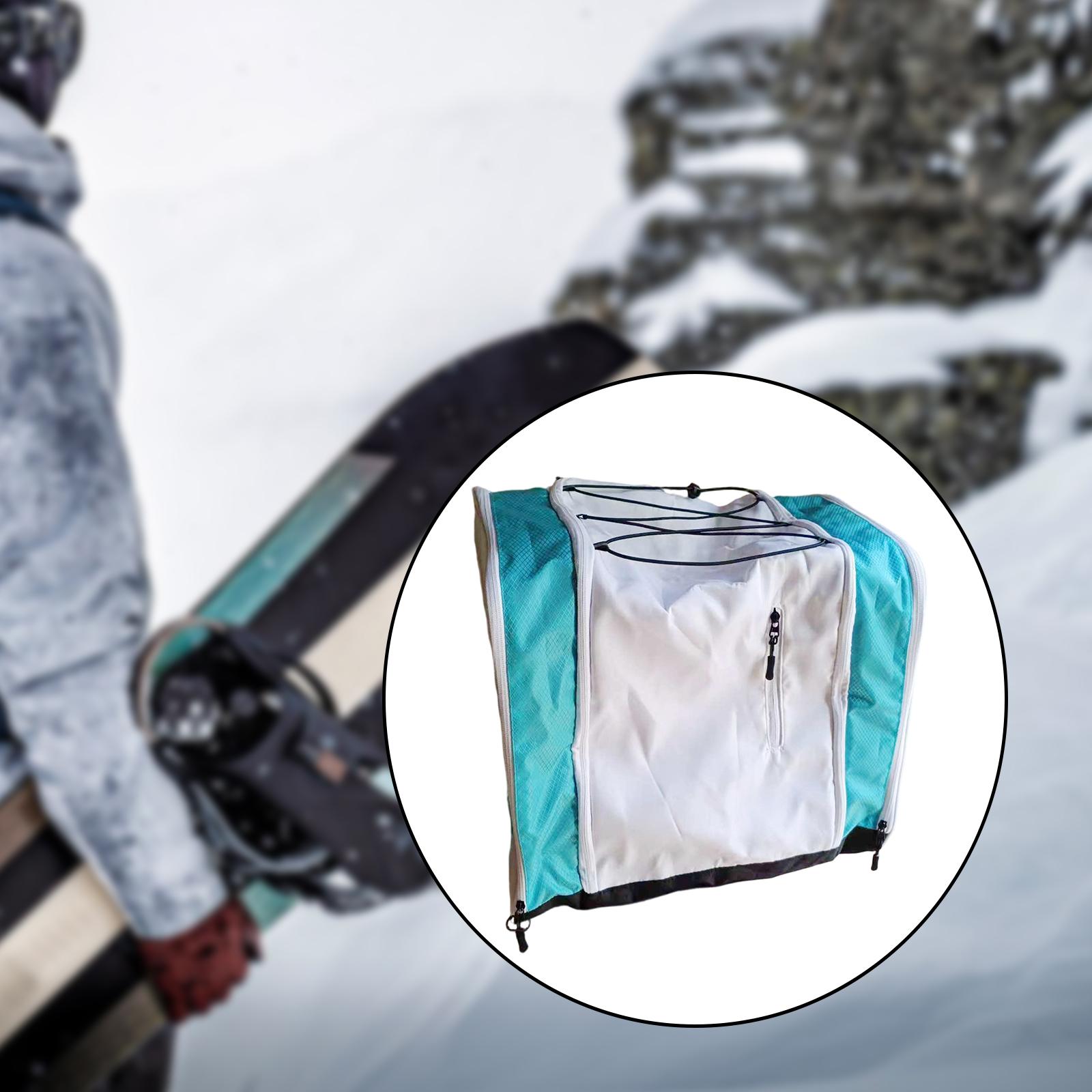 Waterproof Ski Boot Bag with S - Ski Glove Waterproof ulasan dan harga