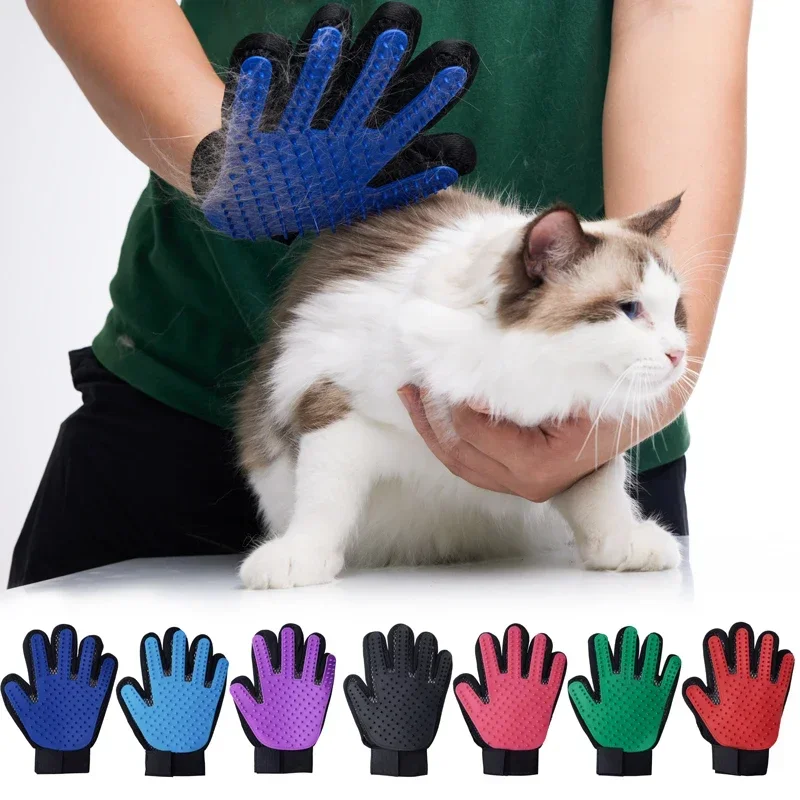 Pet Hair Remove Gloves Rubber  - Rubber Glove Cleaning ulasan dan harga