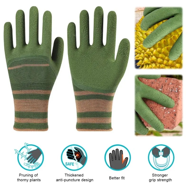 Multi-use Gardening Gloves Ant - Gardening Glove Waterproof ulasan dan harga
