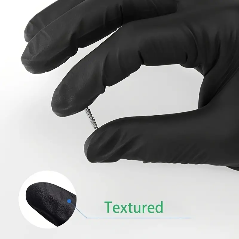Disposable Nitrile Waterproof  - Nitrile Mechanic Glove ulasan dan harga