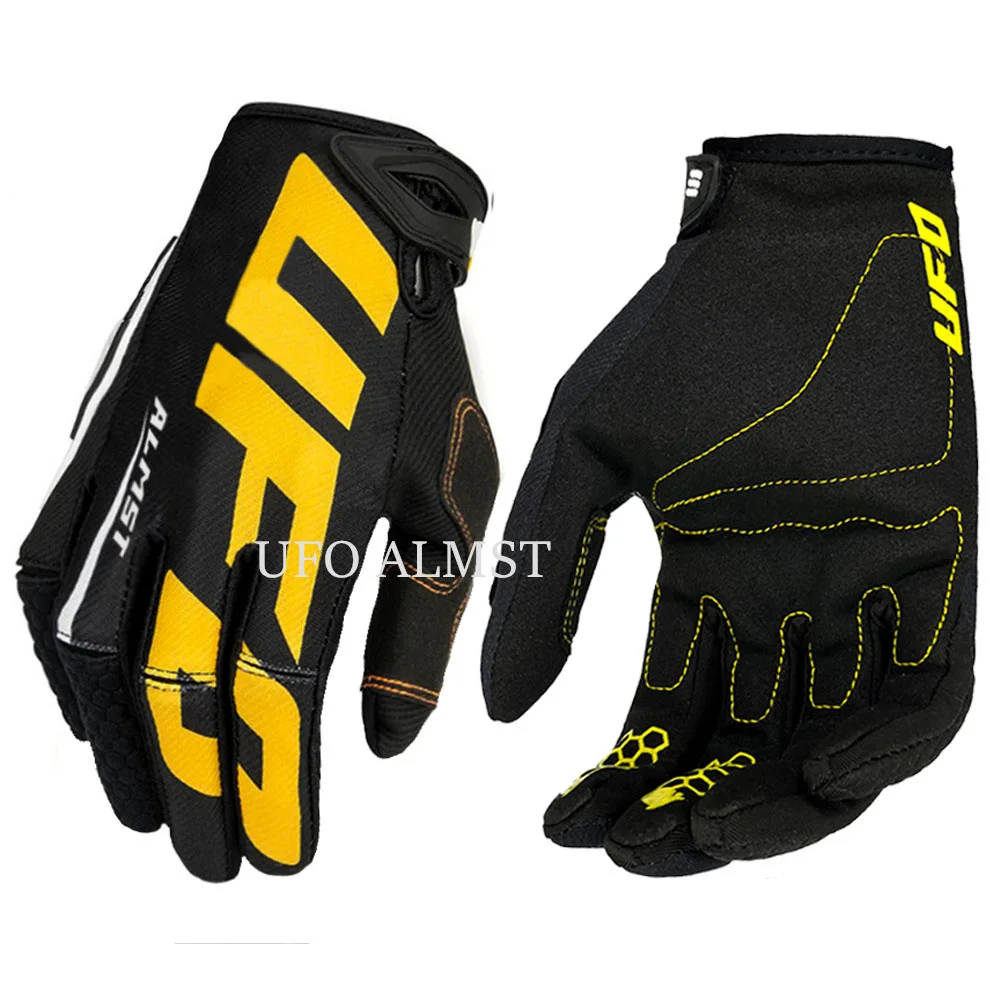 Ufo Almst Mountain Bike Gloves - Cycling Glove Padded ulasan dan harga