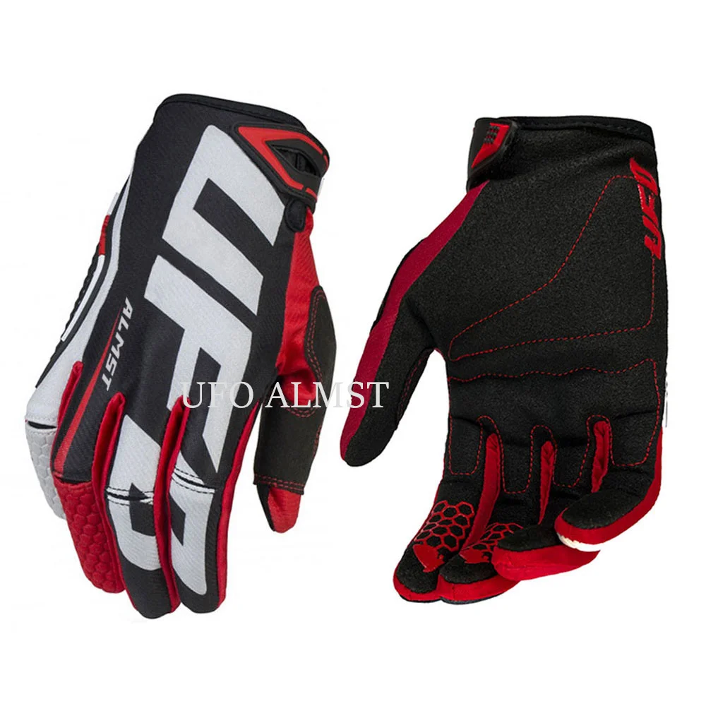 Ufo Almst Mountain Bike Gloves - Cycling Glove Padded ulasan dan harga