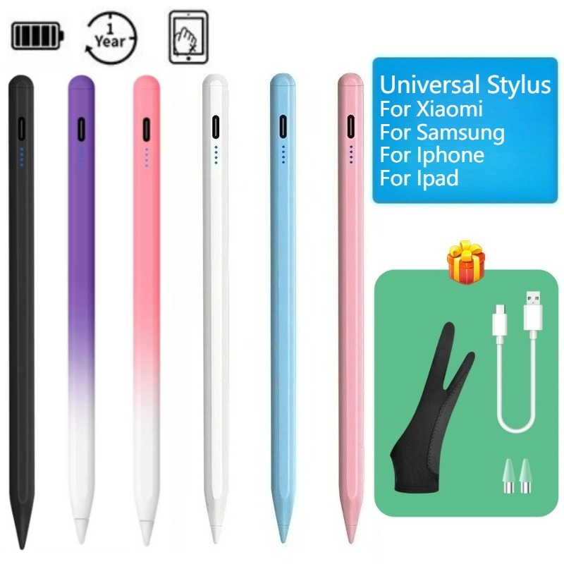 Universal Stylus Pen For Andro - Touchscreen Glove Capacitive ulasan dan harga