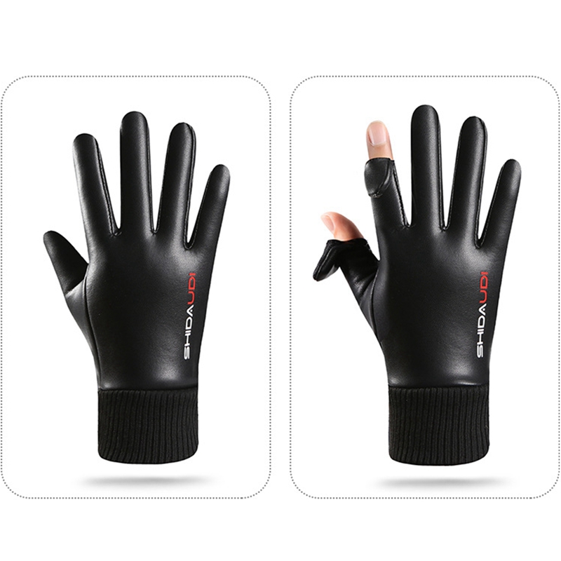 Motorcycle Fleece Lining Therm - Ski Glove Waterproof ulasan dan harga