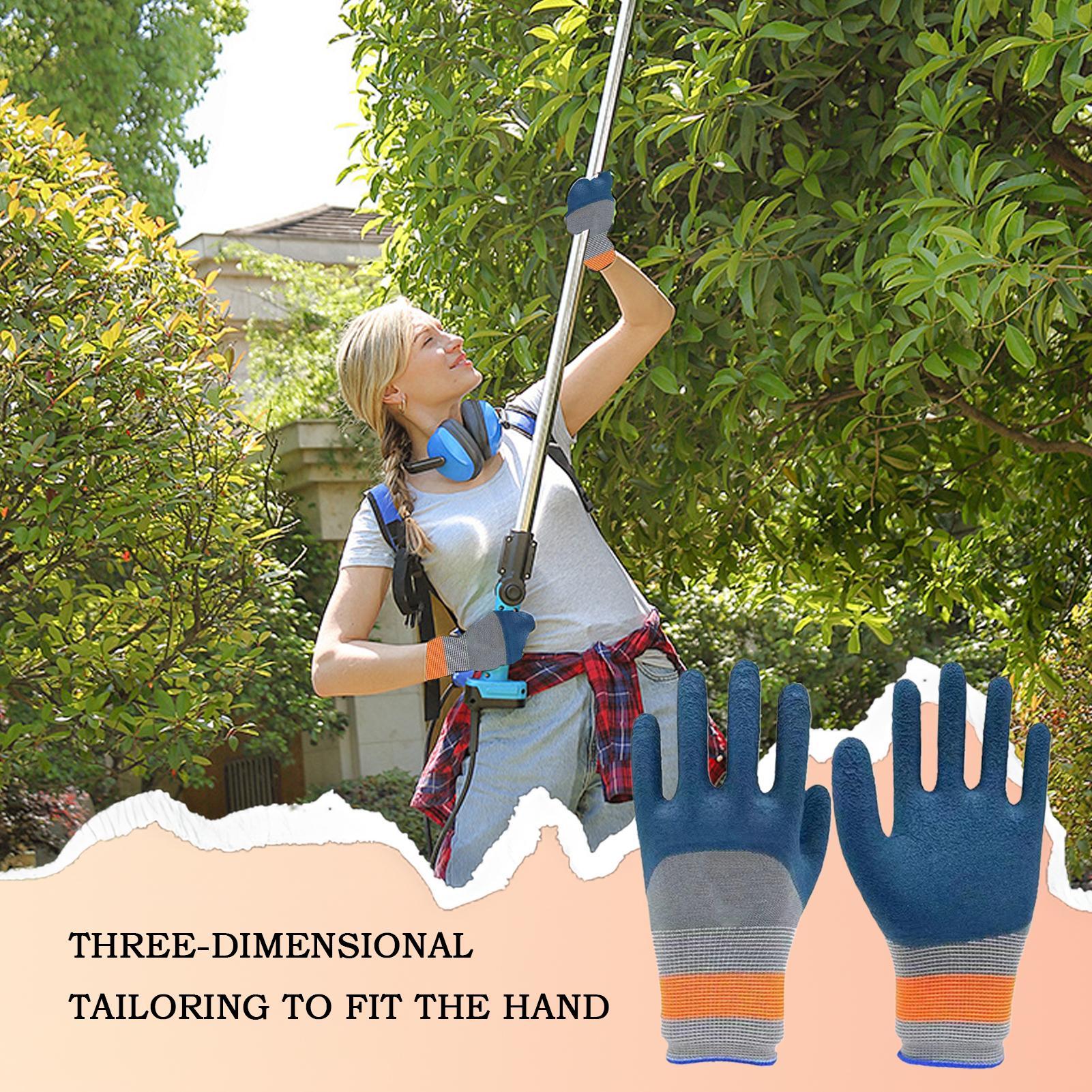 Gardening Yard Gloves Children - Gardening Glove Waterproof ulasan dan harga