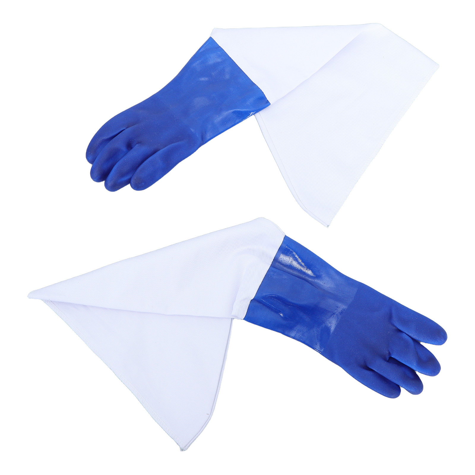 1Pair Sandblasting Cabinet Rub - Rubber Glove Cleaning ulasan dan harga