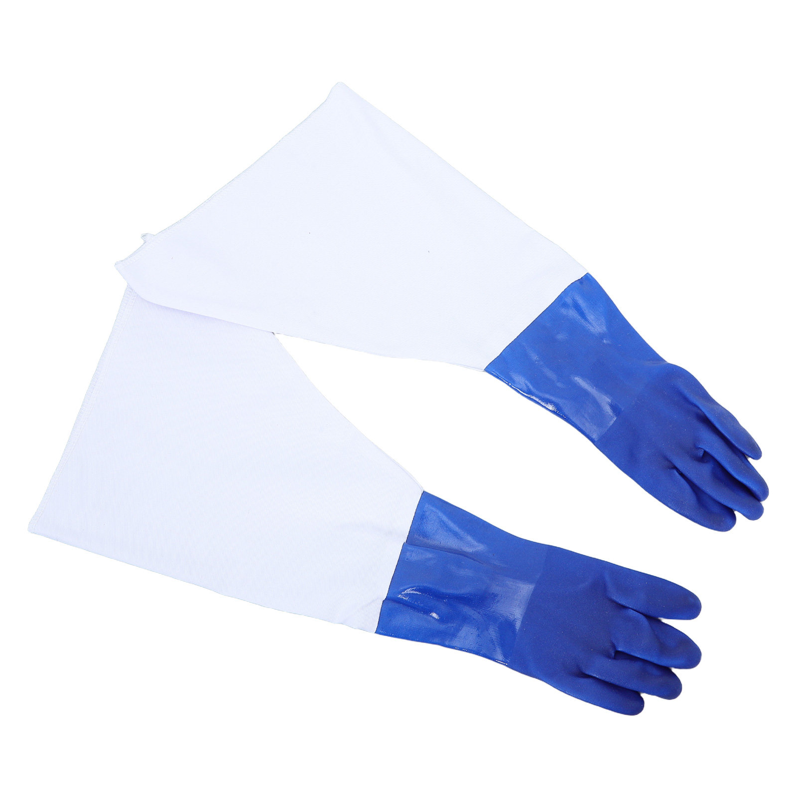 1Pair Sandblasting Cabinet Rub - Rubber Glove Cleaning ulasan dan harga
