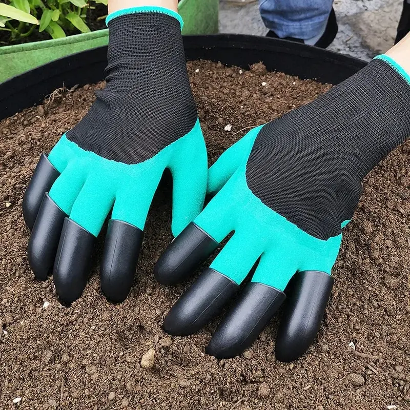 Gardening Gloves with Claws Br - Gardening Glove Waterproof ulasan dan harga