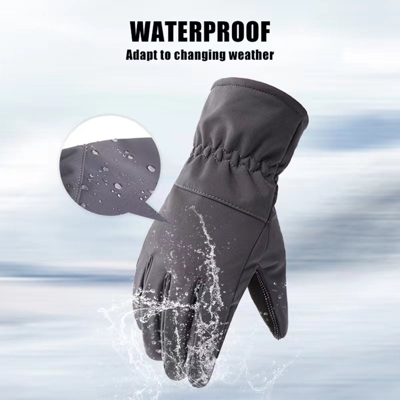 Tactics Outdoors Camouflage Hu - Ski Glove Waterproof ulasan dan harga