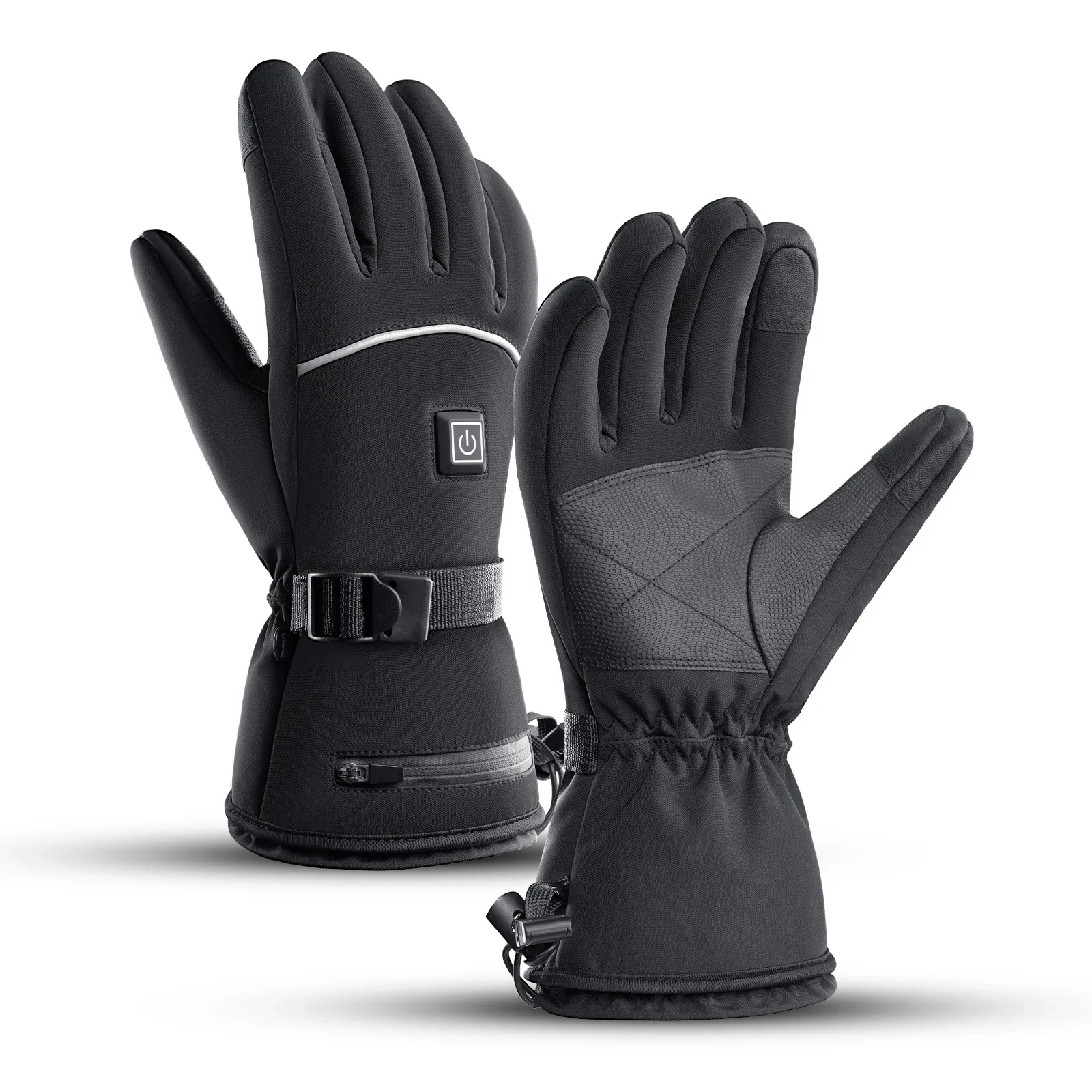 Electric Heated Gloves Motorcy - Gardening Glove Waterproof ulasan dan harga