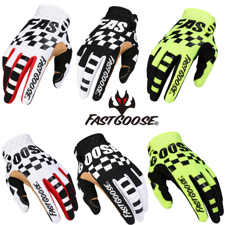 FASTGOOSE Bike Sports Cycling  - Cycling Glove Padded ulasan dan harga