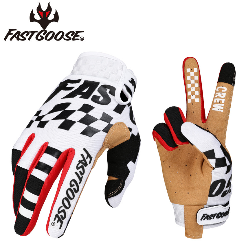 FASTGOOSE Bike Sports Cycling  - Cycling Glove Padded ulasan dan harga