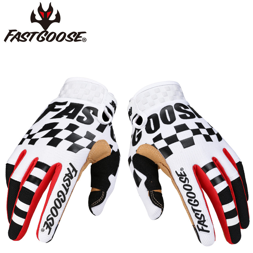 FASTGOOSE Bike Sports Cycling  - Cycling Glove Padded ulasan dan harga