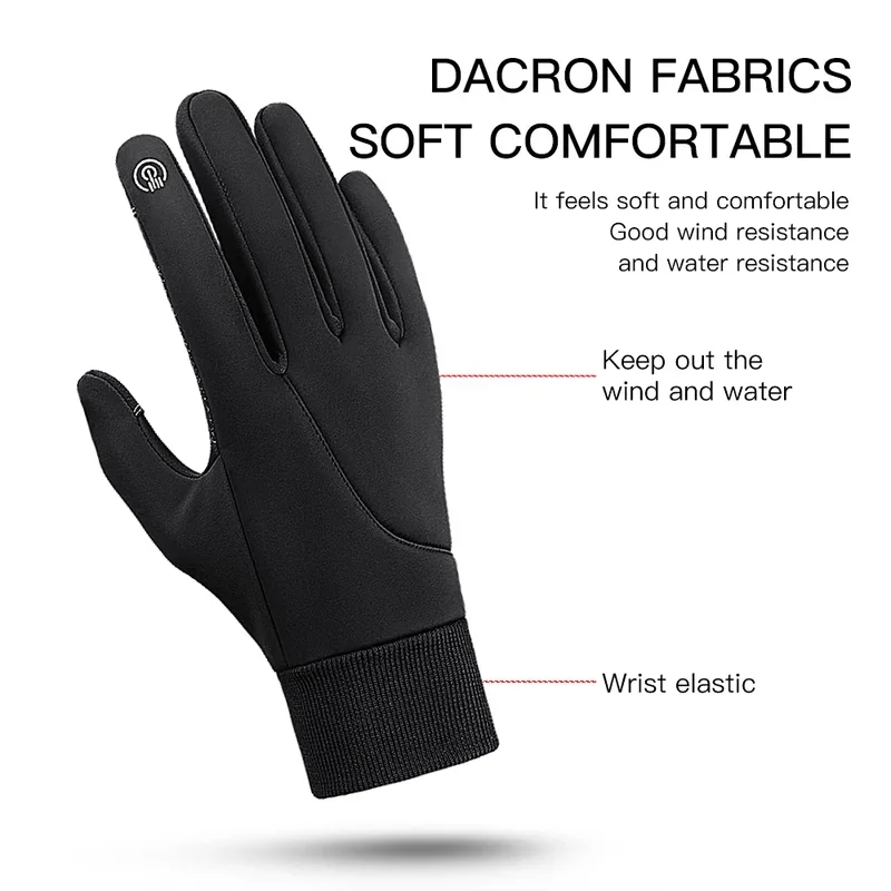 Kyncilor Winter Motorcycle Rid - Ski Glove Waterproof ulasan dan harga