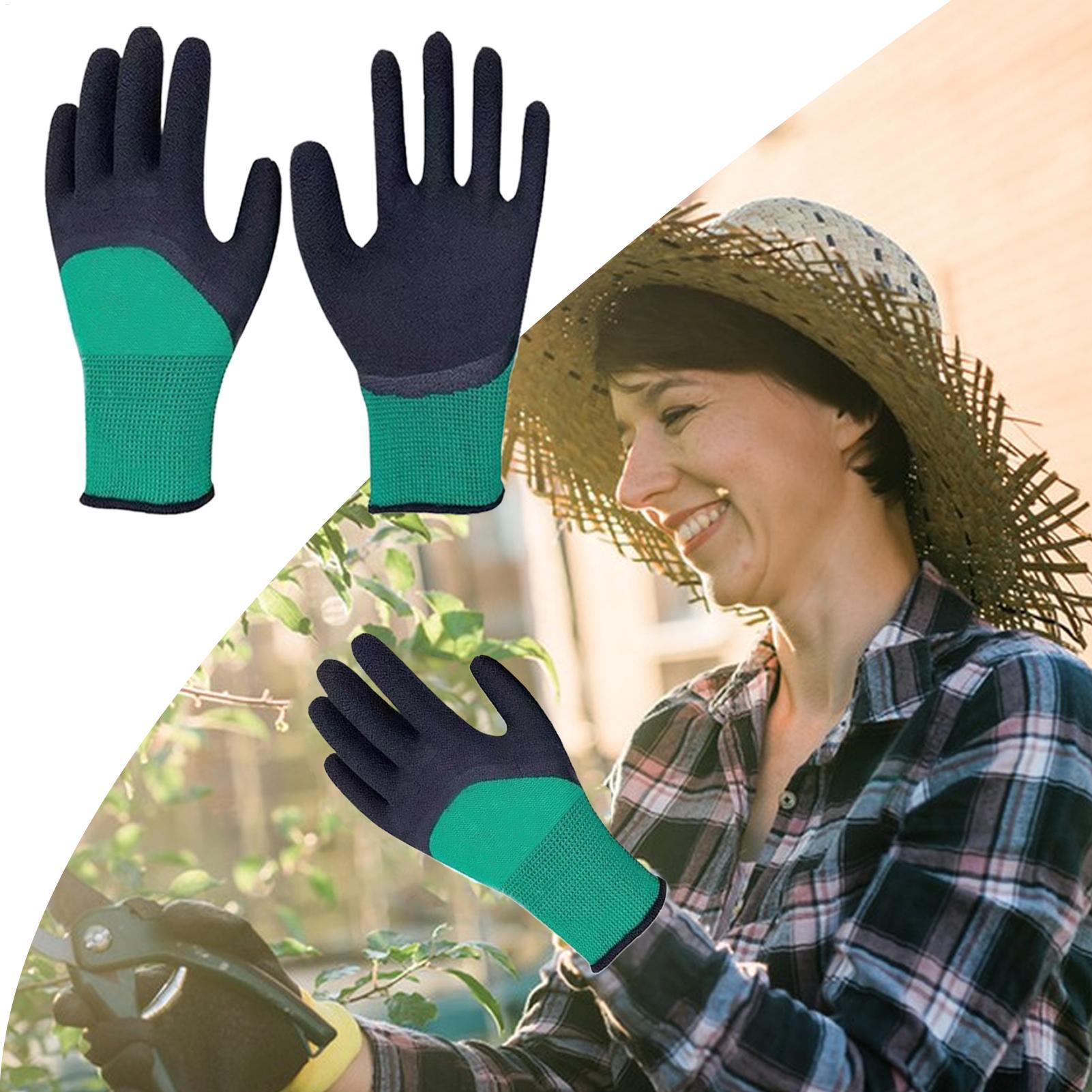 Gardening Gloves Thorn Proof W - Gardening Glove Waterproof ulasan dan harga