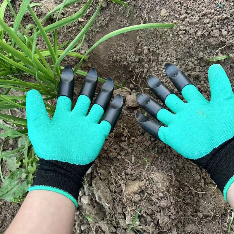 Gardening Gloves with Built-in - Gardening Glove Waterproof ulasan dan harga
